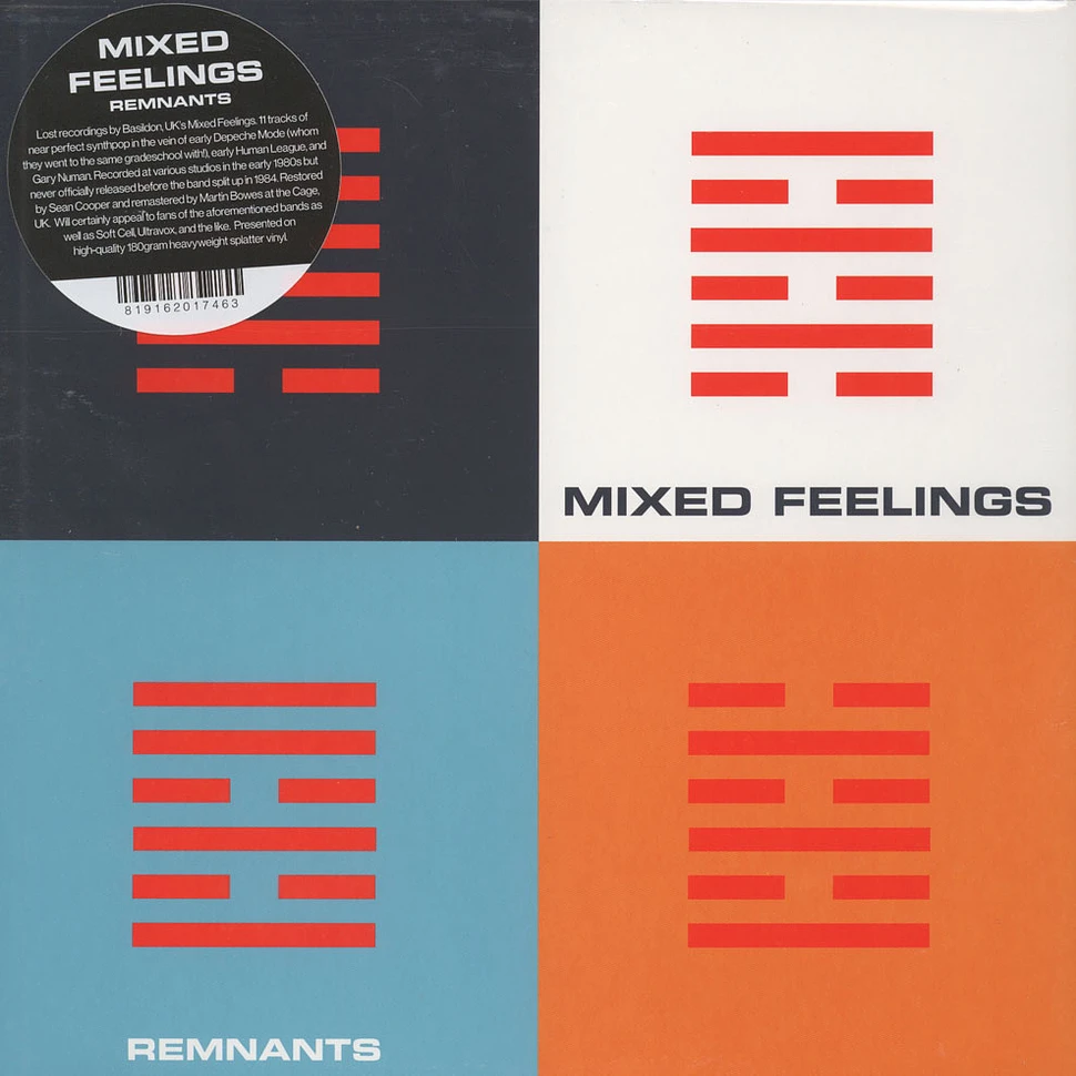 Mixed Feelings - Remnants