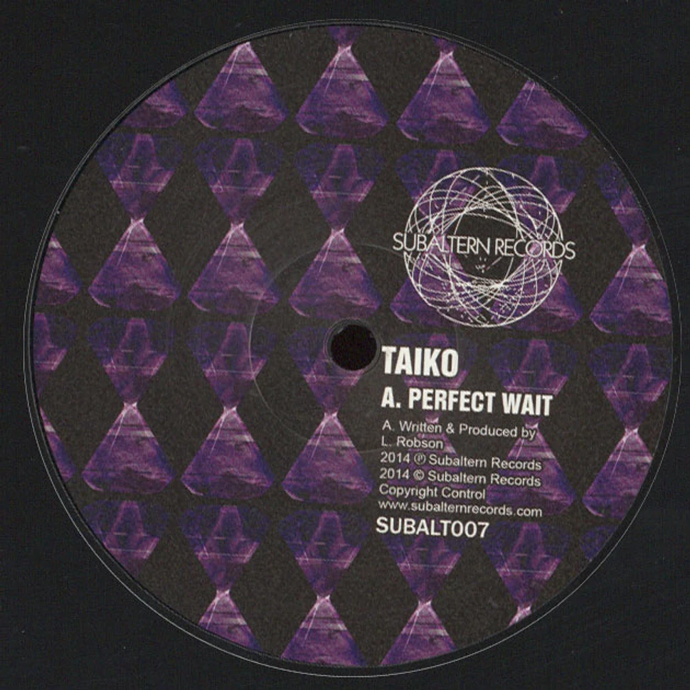 Taiko - Perfect Wait EP Biome Remix