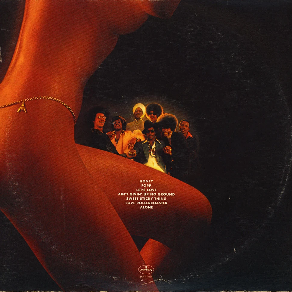 Ohio Players - Honey