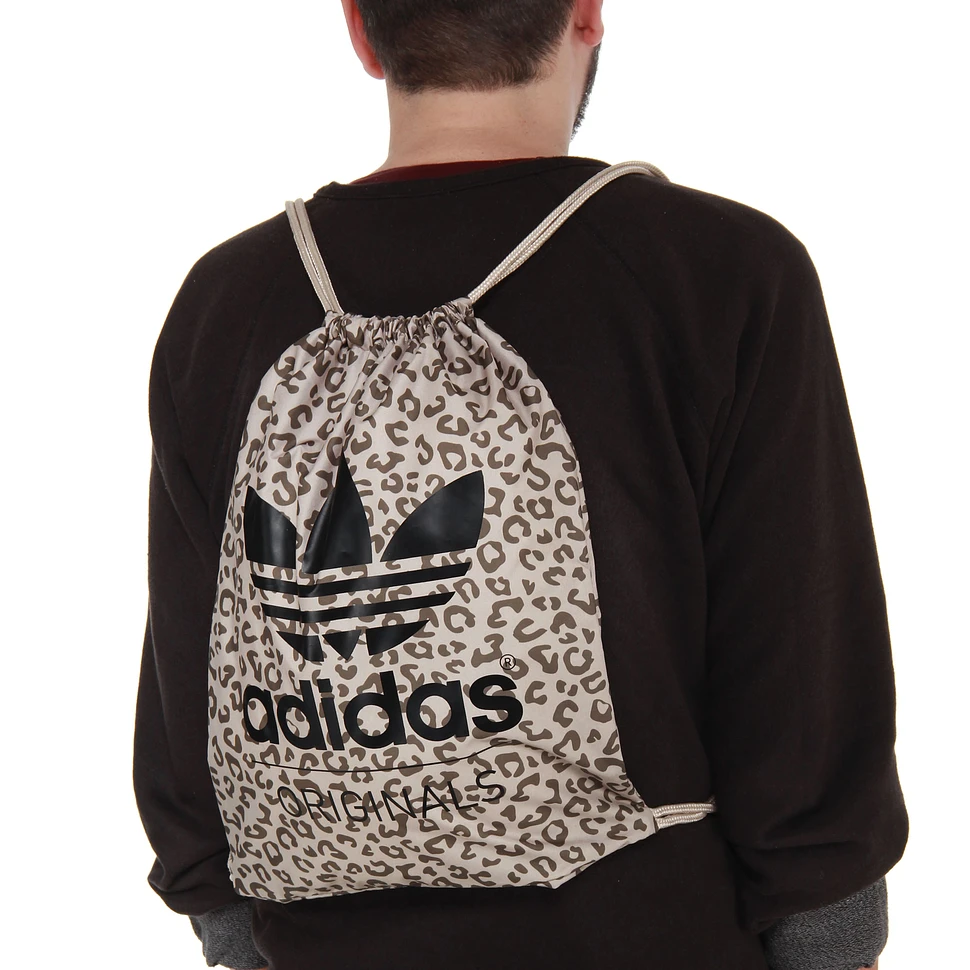 adidas - Leopard Gymsack