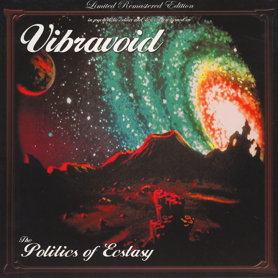 Vibravoid - Politics Of Ecstasy