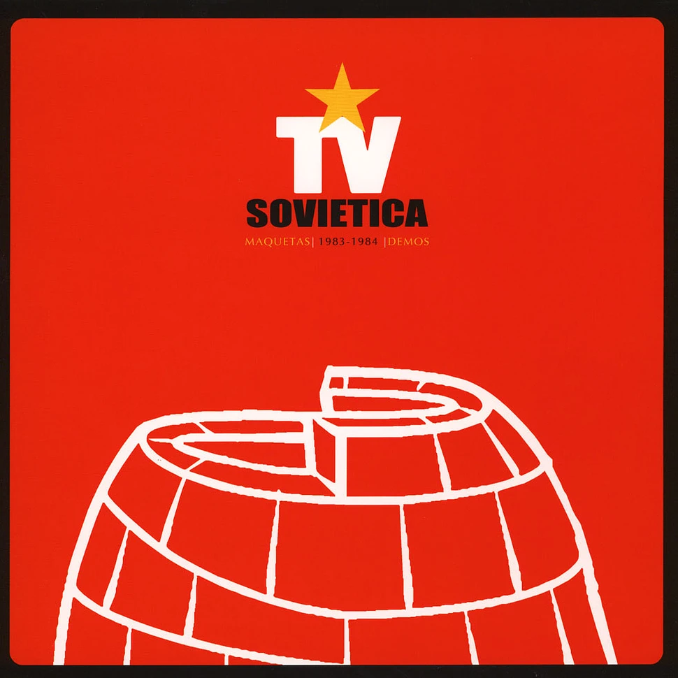 T.V. Sovietica - Maquetas Y Demos 1983-1984