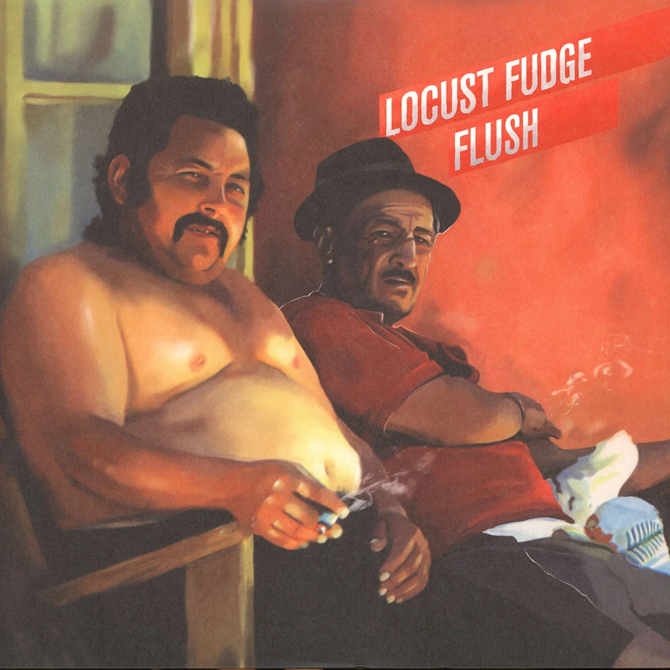 Locust Fudge (Dirk Dresselhaus & Christopher Uhe) - Flush/royal Flush