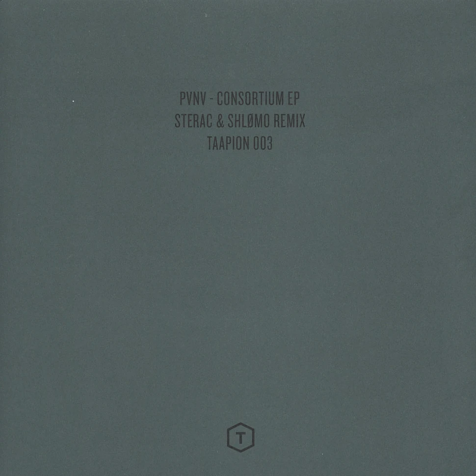 PVNV - Consortium EP