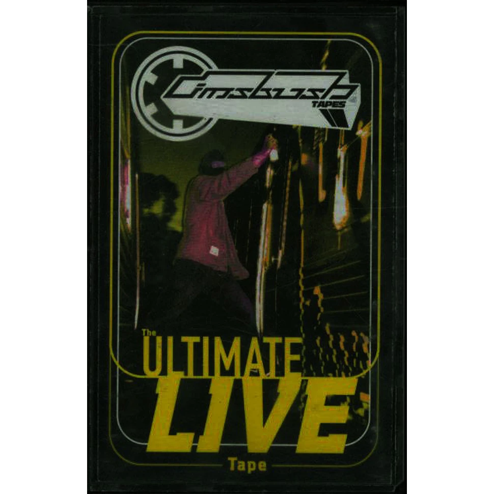 V.A. - Eimsbush Tapes Vol. 5 - The Ultimate Live Tape