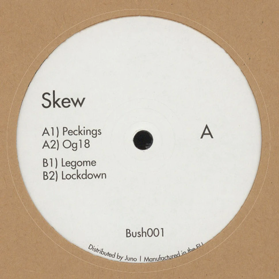 Skew - Peckings EP