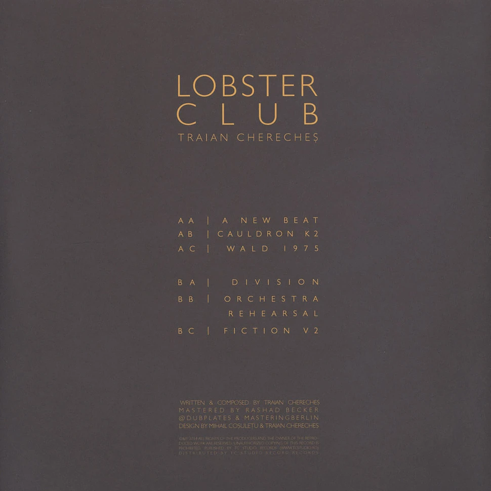 Traian Chereches - Lobster Club
