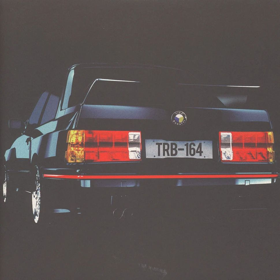 Tiga - Bugatti Rebolledo Remix