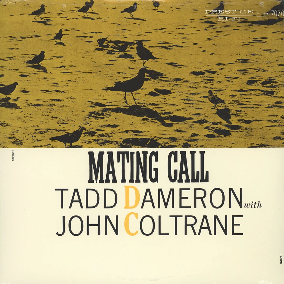 Tadd Dameron - Mating Call