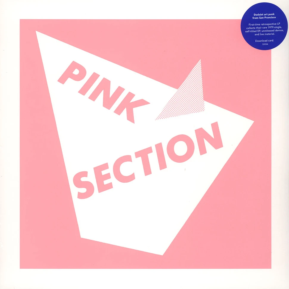 Pink Section - Pink Section