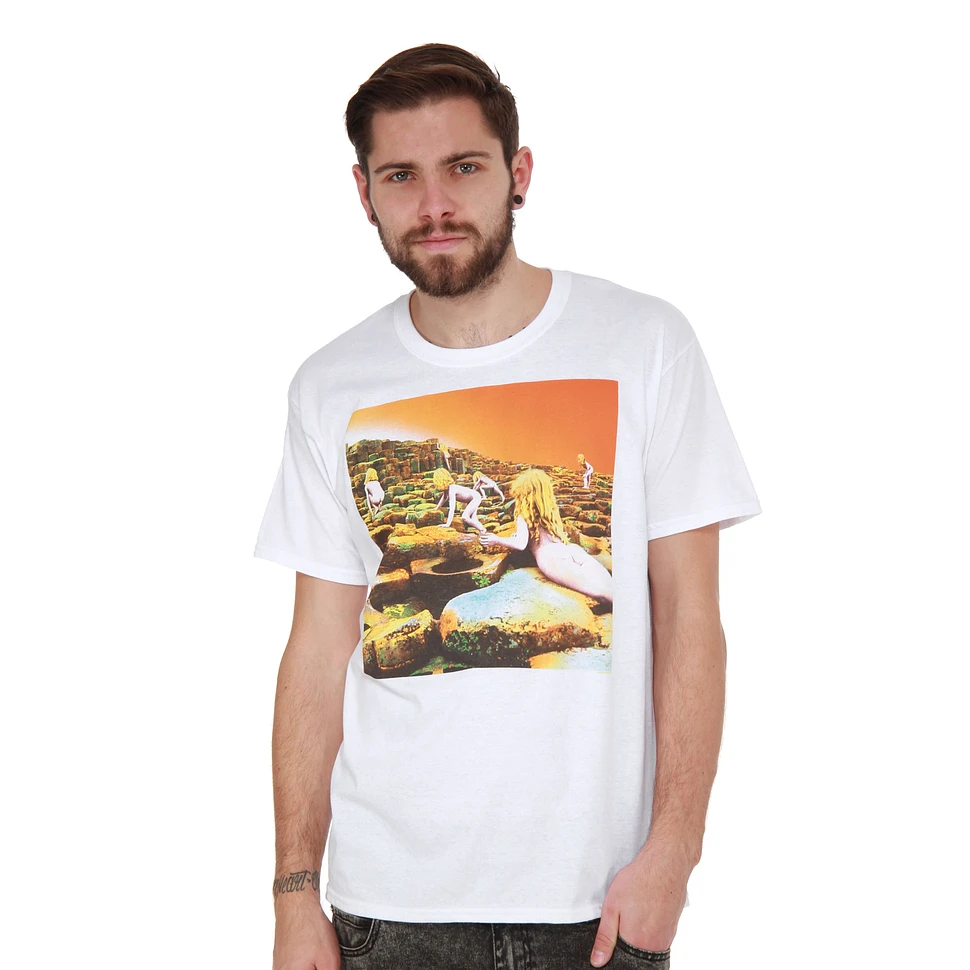 Led Zeppelin - Hoth Album T-Shirt