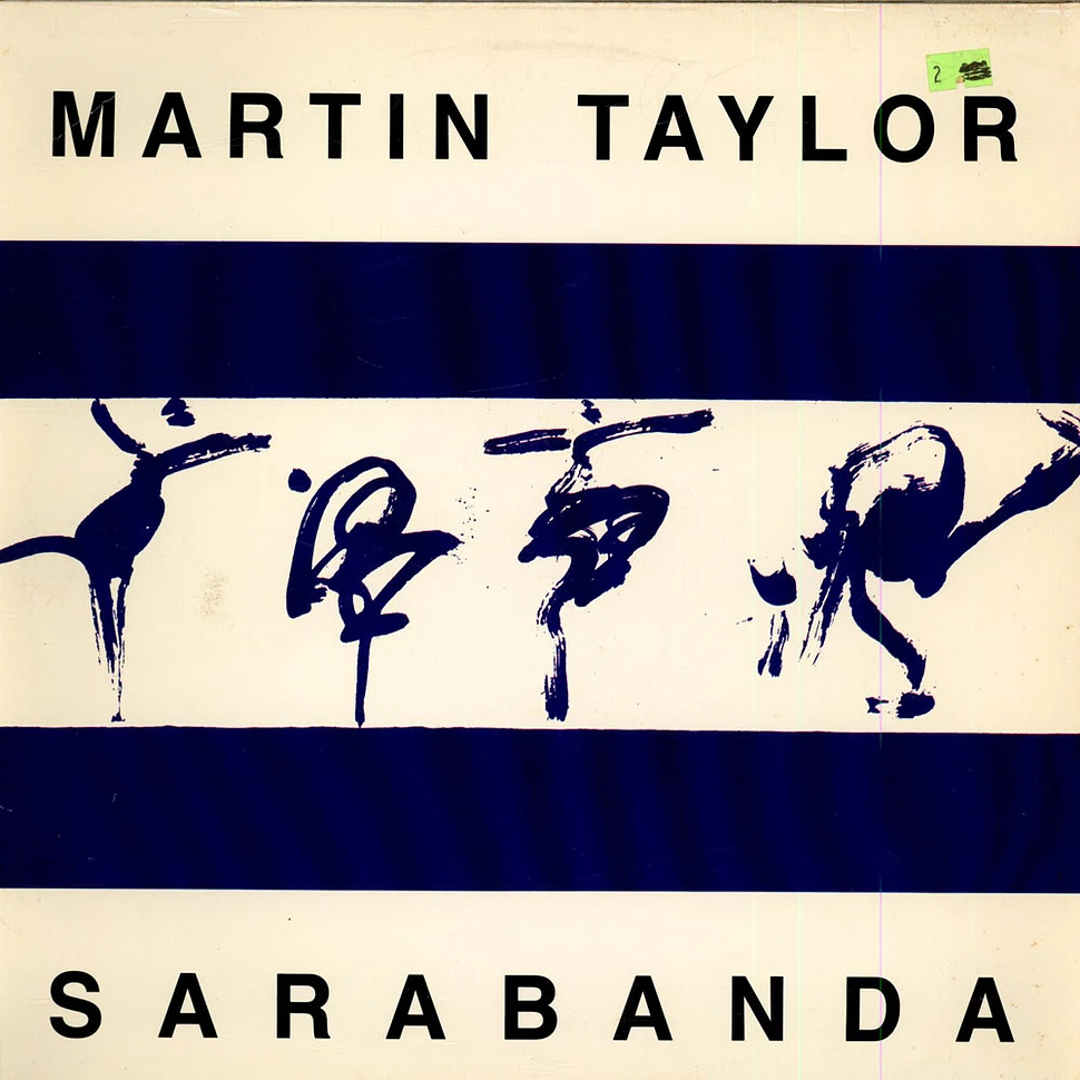 Martin Taylor - Sarabanda