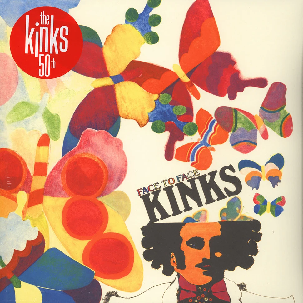 The Kinks - Face To Face