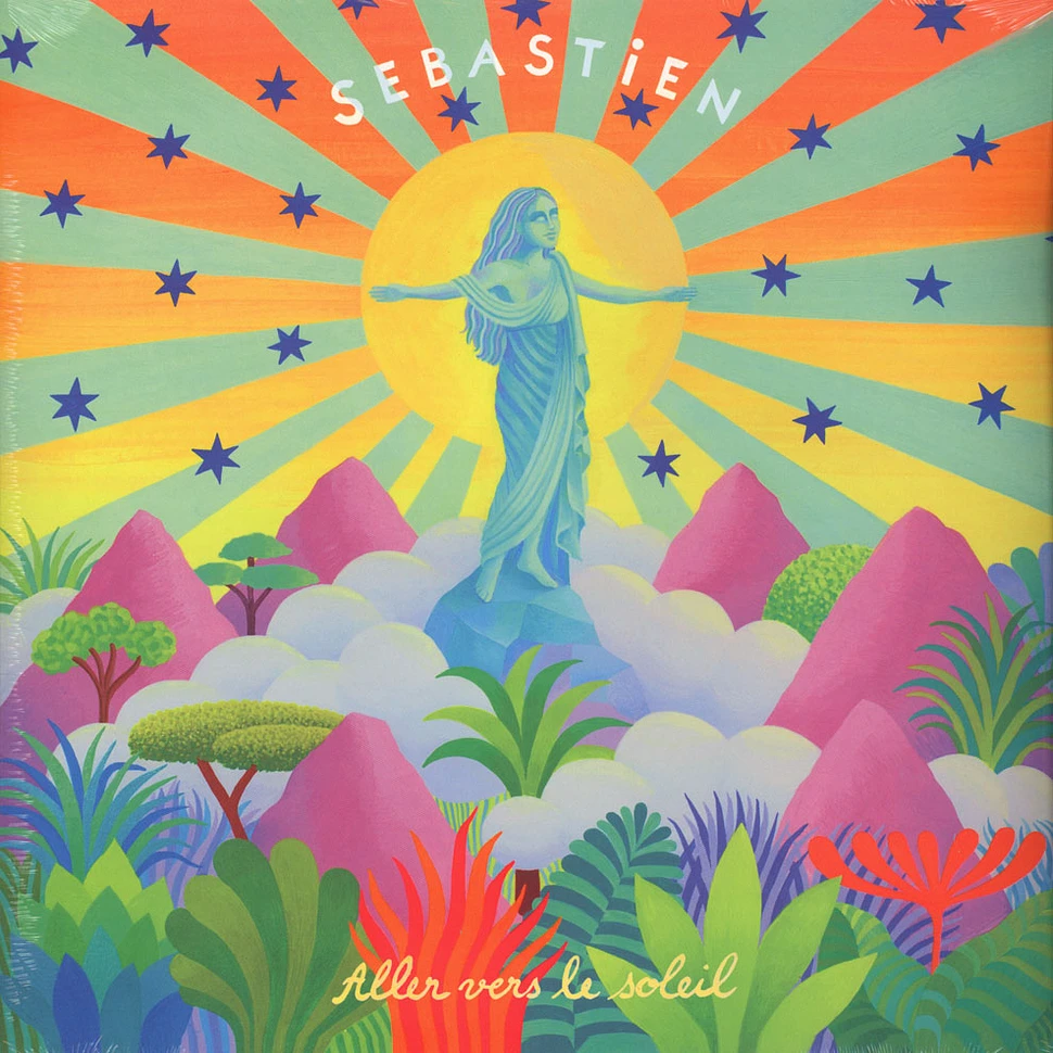 Sebastien Tellier - Allers Vers Le Soleil / Ricky L'Adolesce