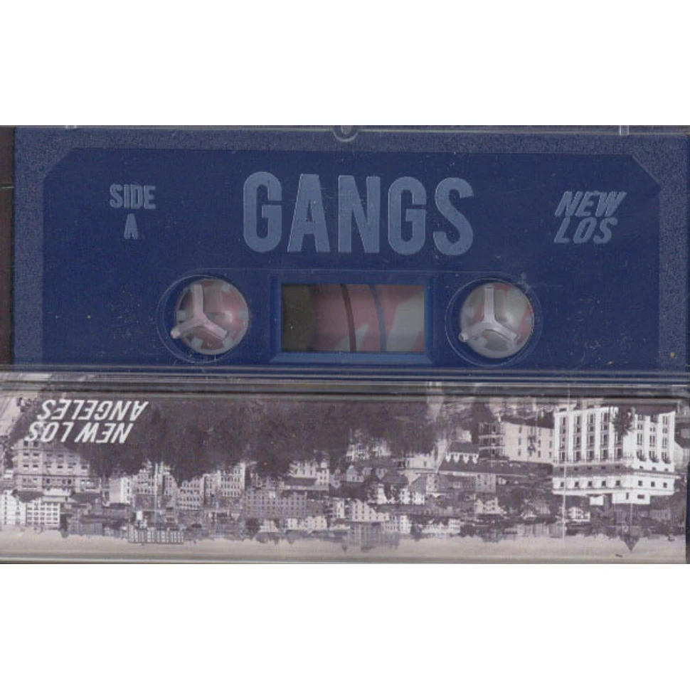 Gangs - Gangs EP
