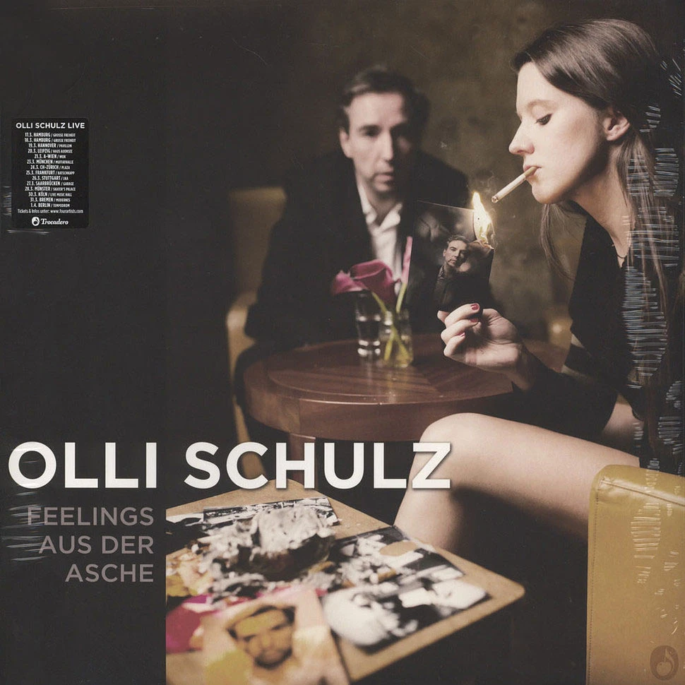 Olli Schulz - Feelings aus der Asche