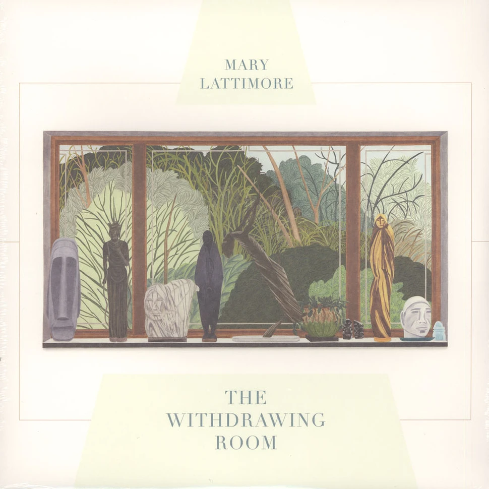 Mary Lattimore - The Withdrawing Room