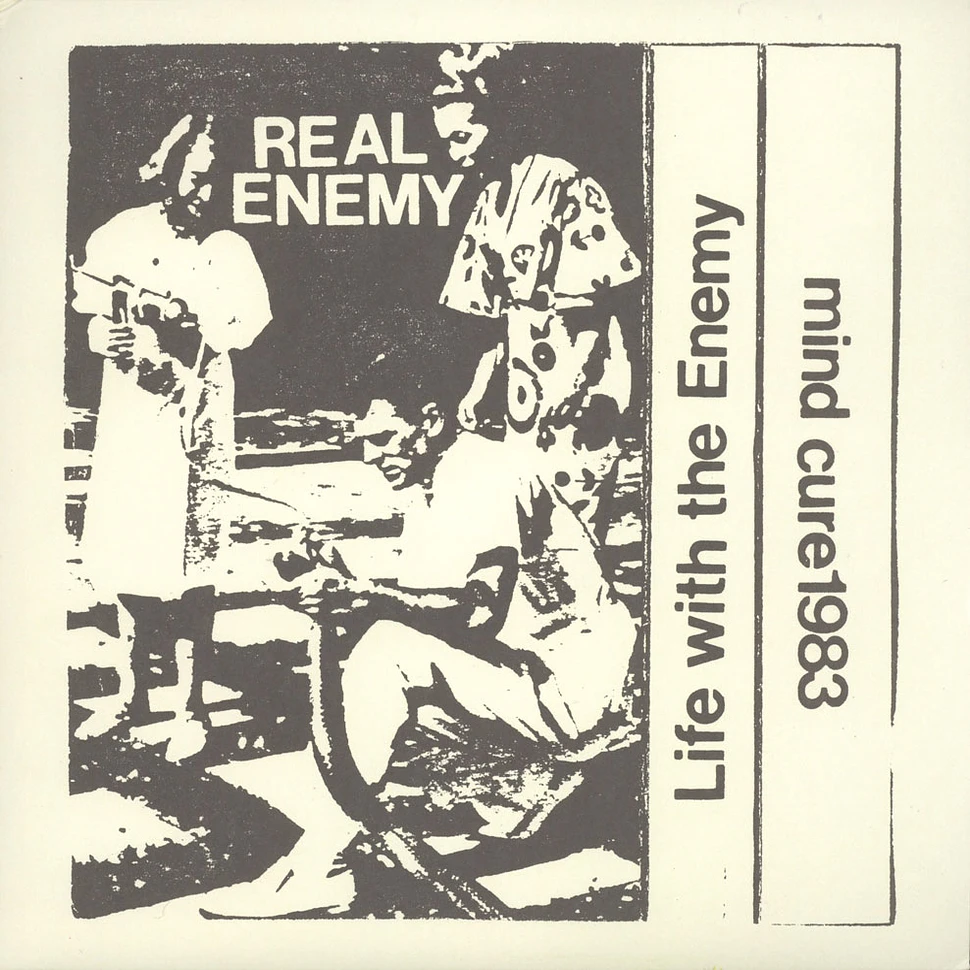 Real Enemy - Life With The Enemy