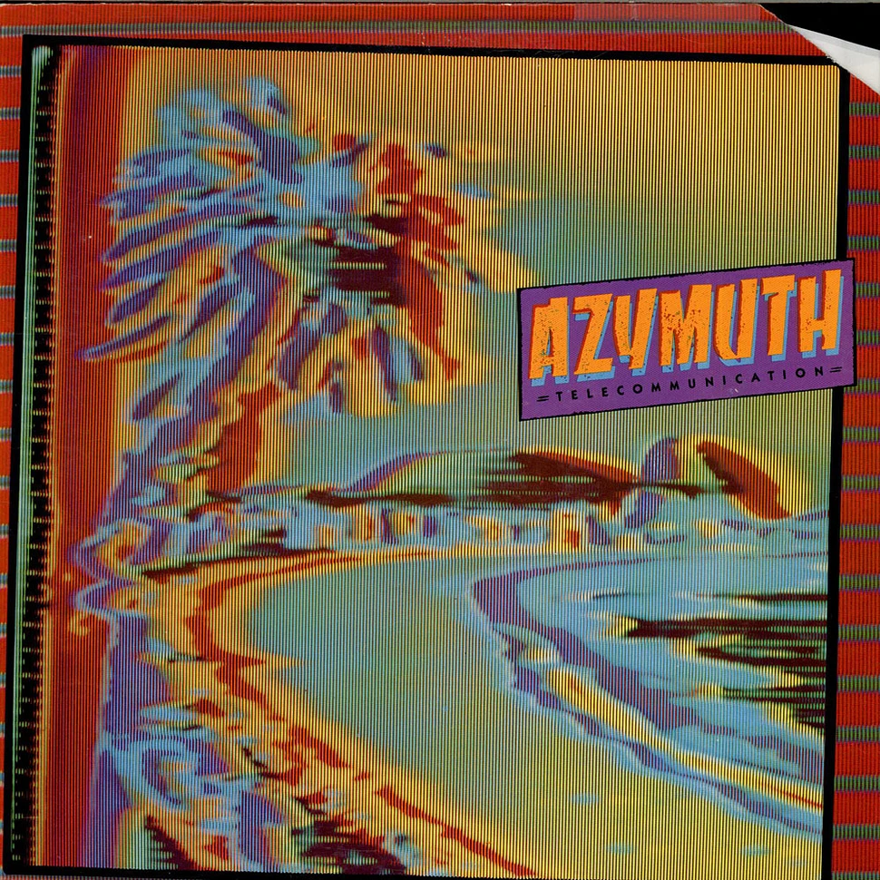 Azymuth - Telecommunication