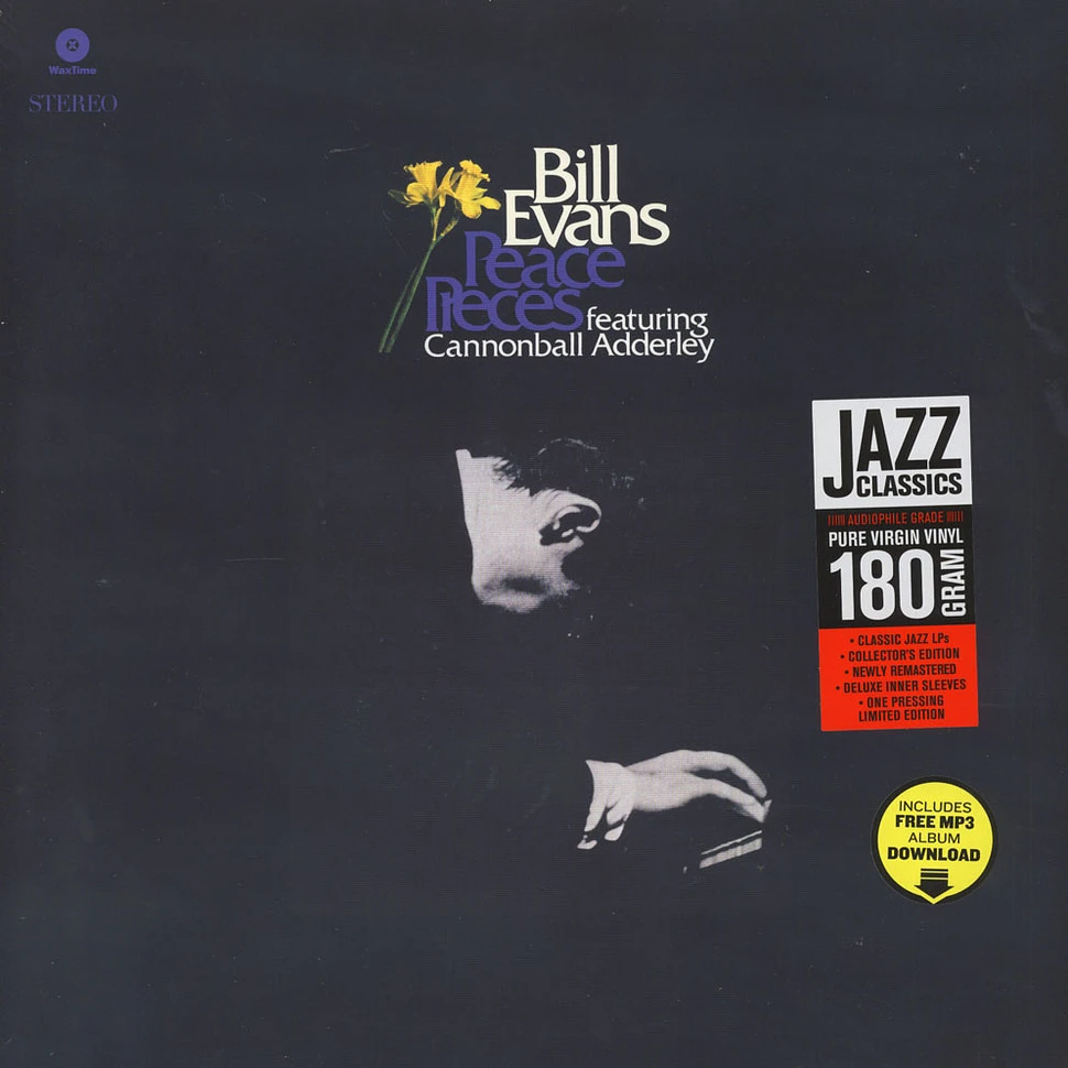 Bill Evans - Peace Pieces