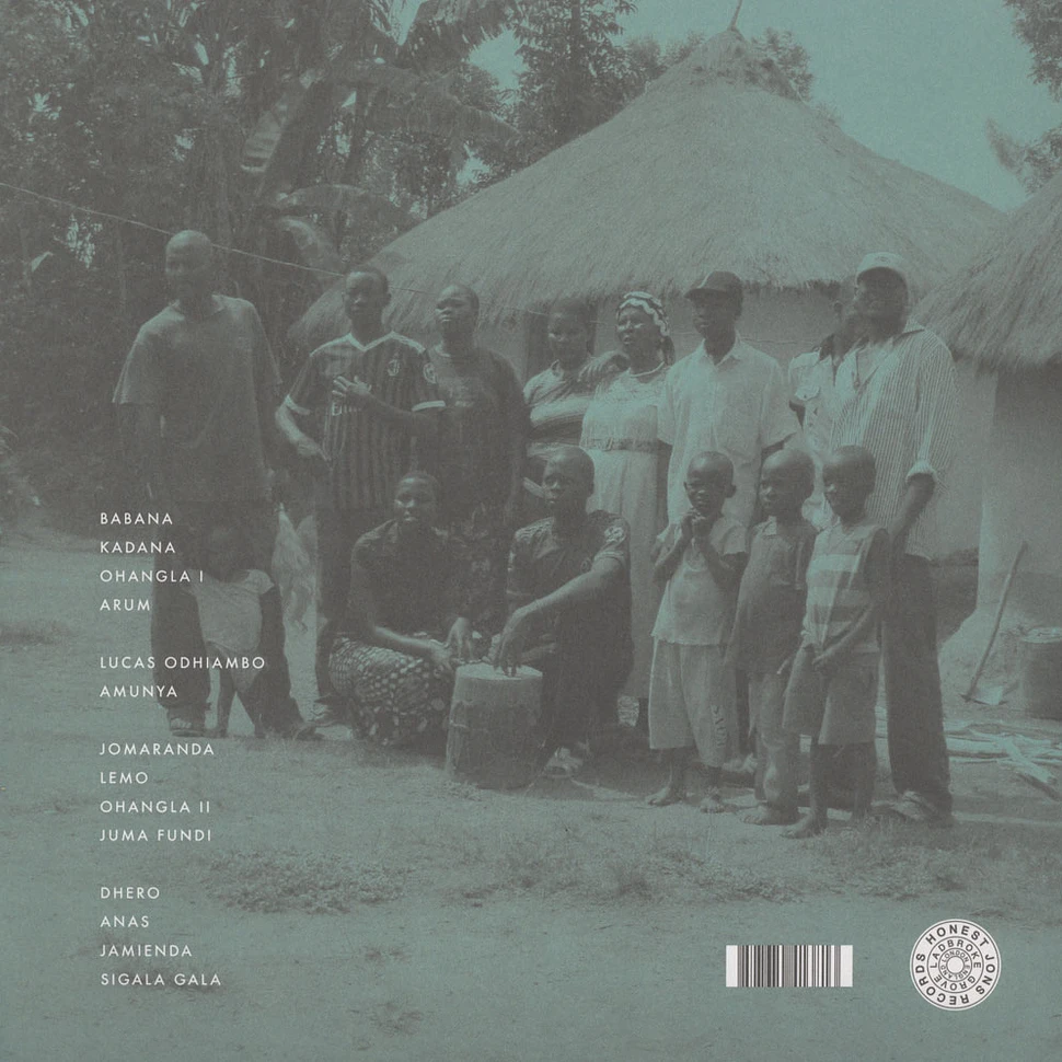 Rang'ala - New Recordings From Siaya County, Kenya: Ogoya Nengo And The Dodo Women's Group