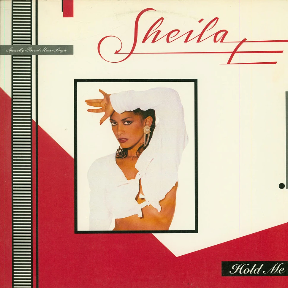 Sheila E. - Hold Me