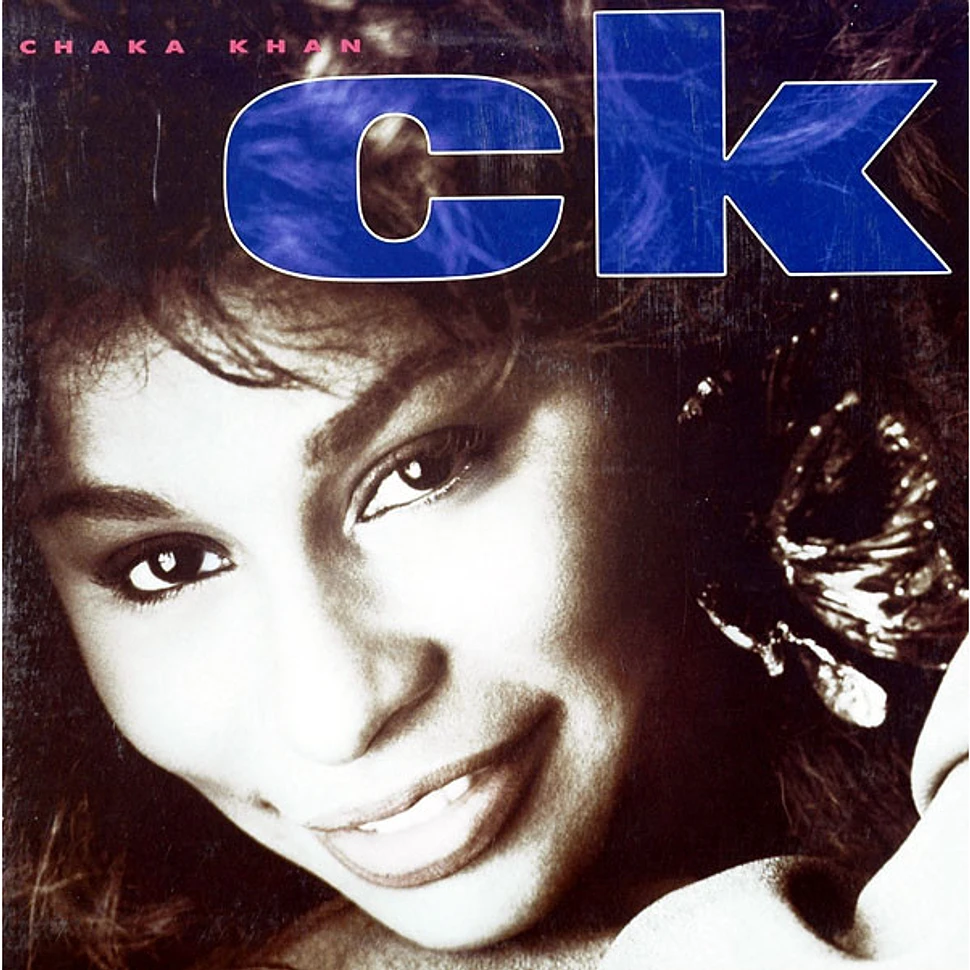 Chaka Khan - CK