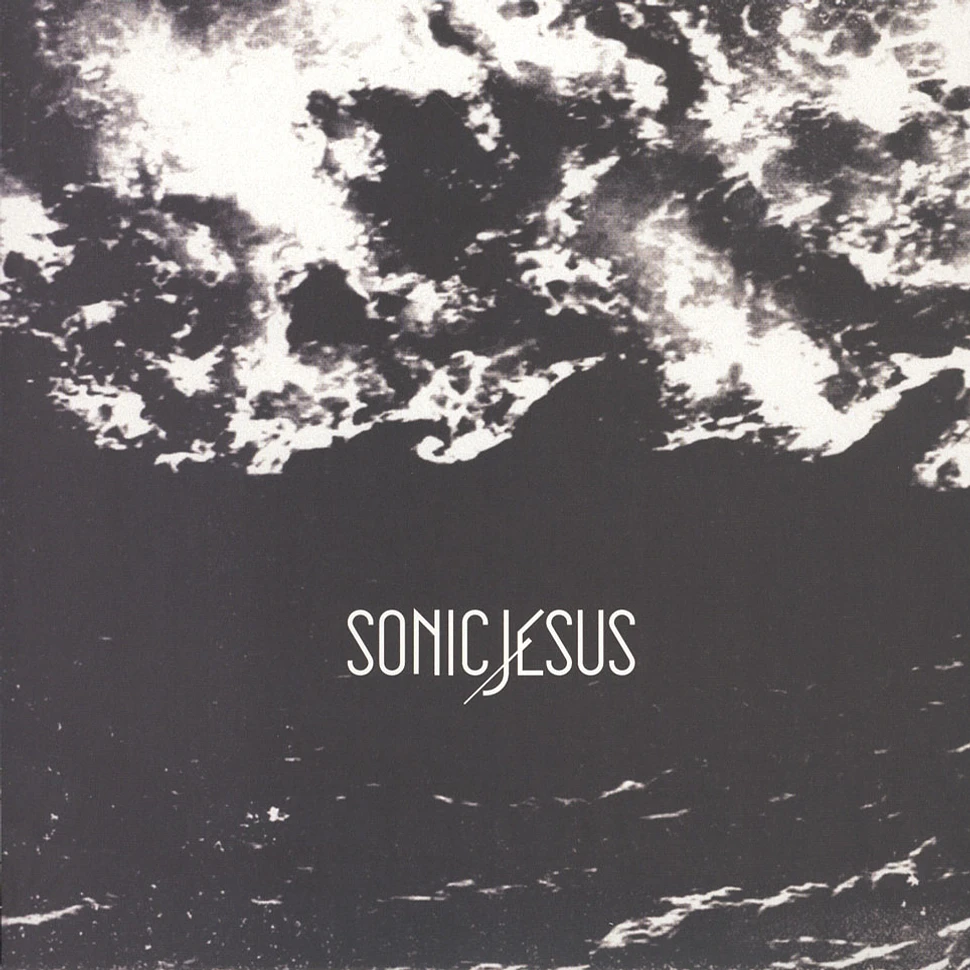 The Black Angels / Sonic Jesus - Fuzz Club Split Single No. 5