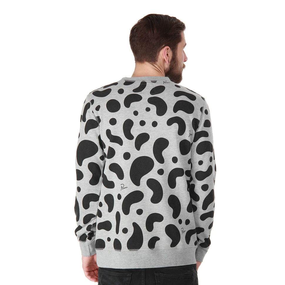 Parra - Abstract Sweater