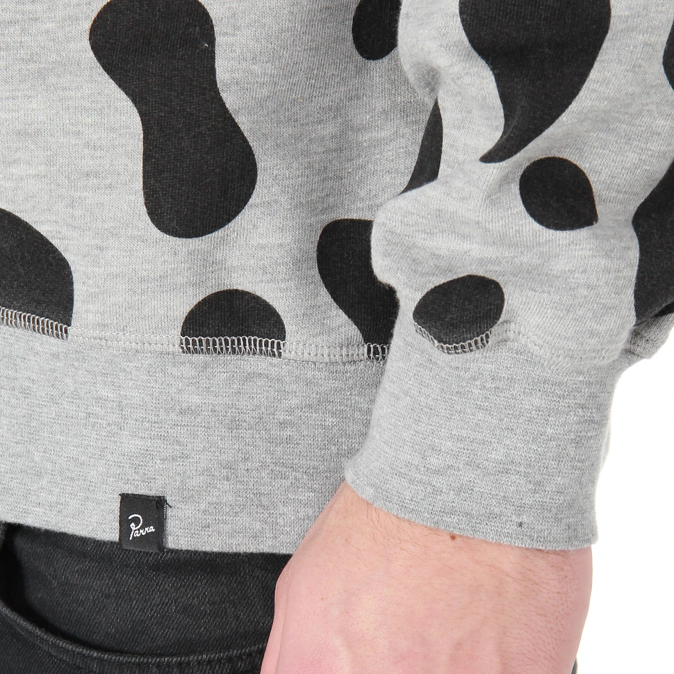 Parra - Abstract Sweater