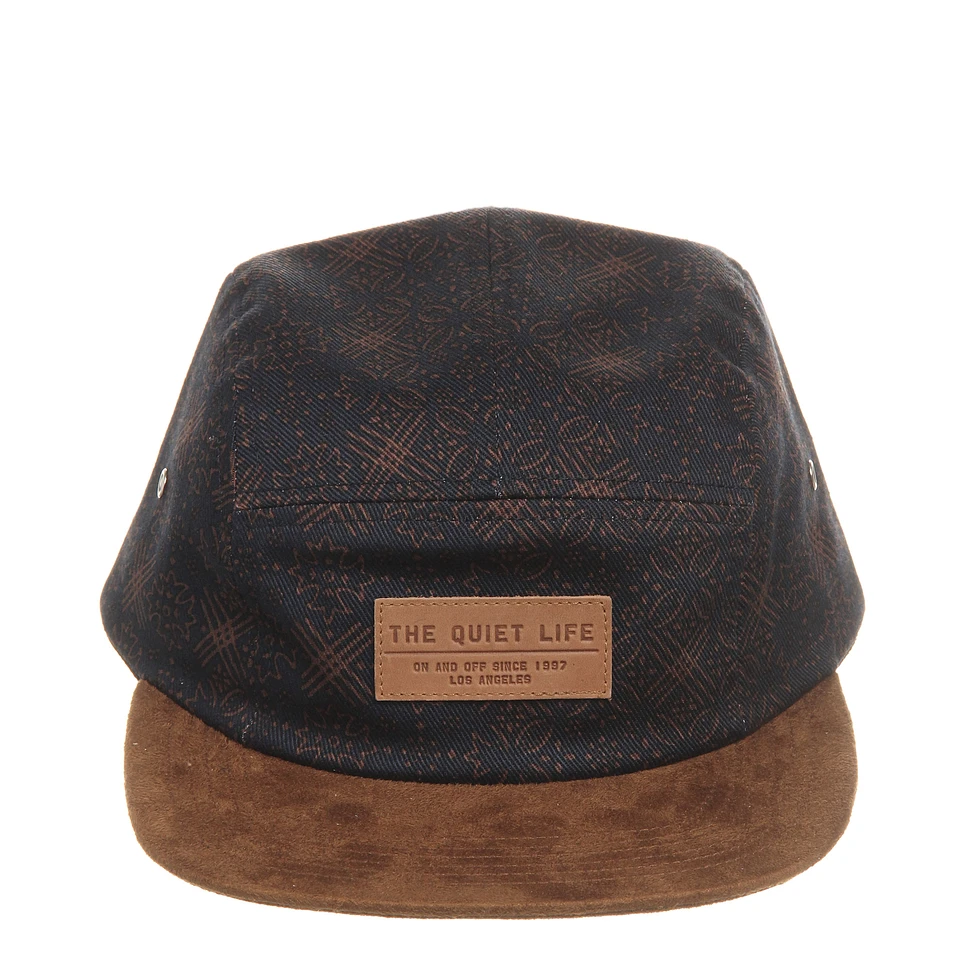 The Quiet Life - Flake 5-Panel Cap