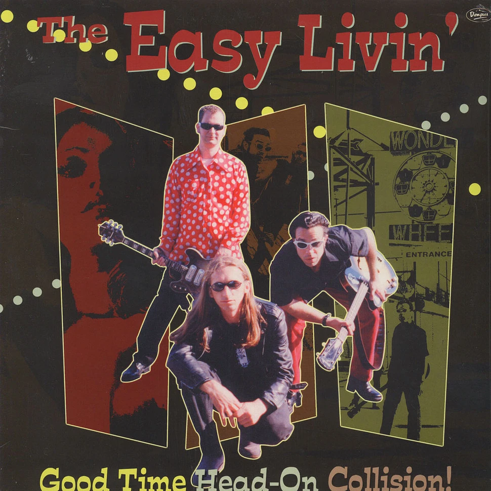 Easy Livin' - Good Time Head On Collision