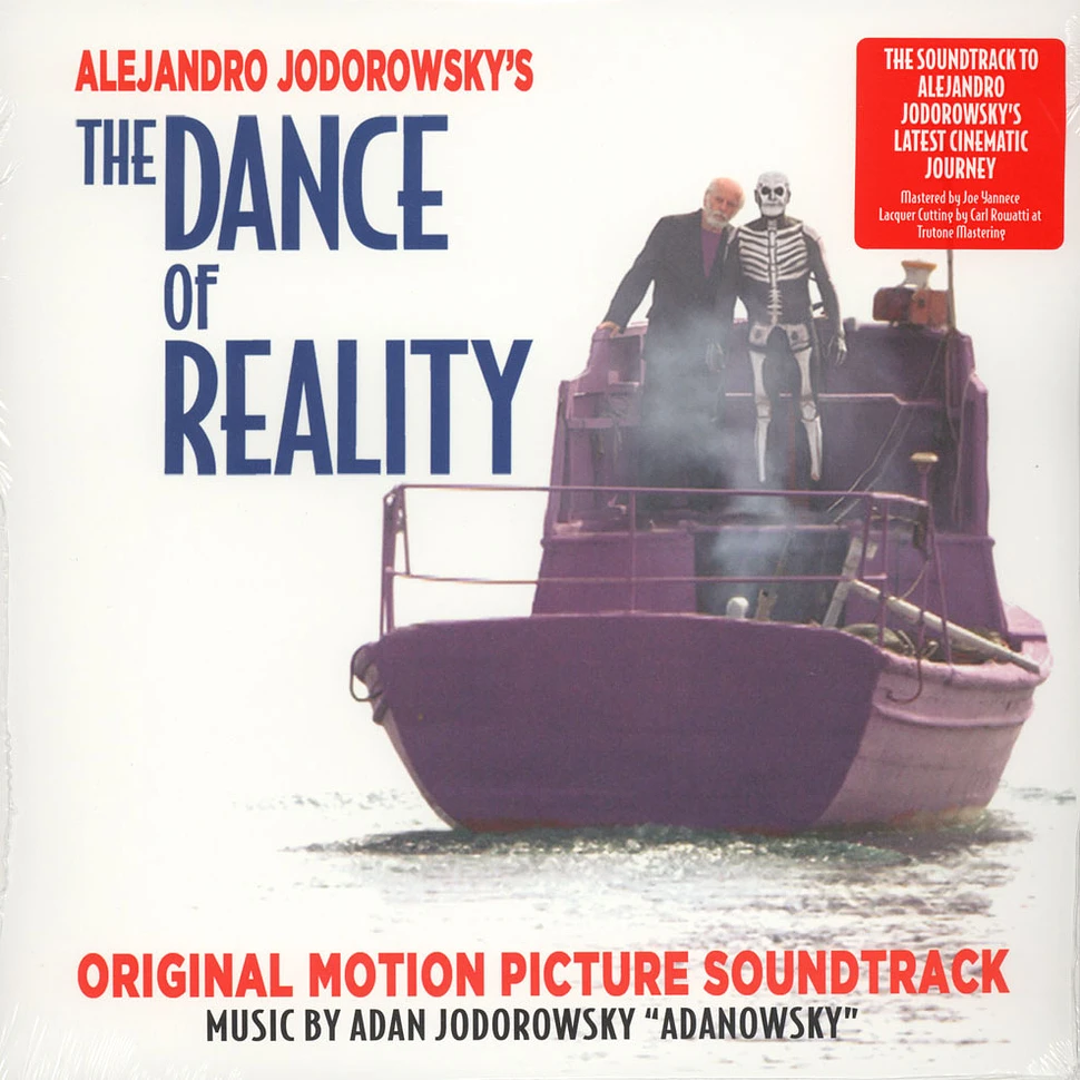 Alejandro Jodorowsky - OST Dance Of Reality