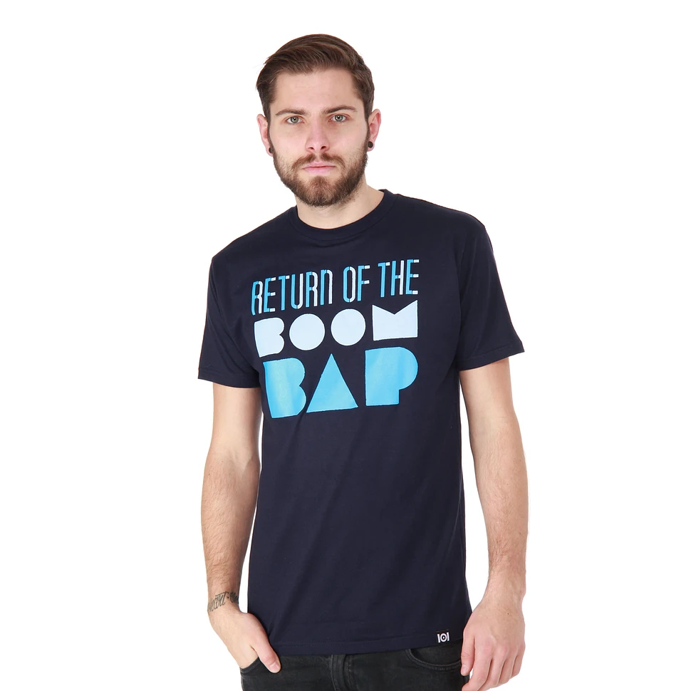 101 Apparel - Return of the Boom Bap T-Shirt
