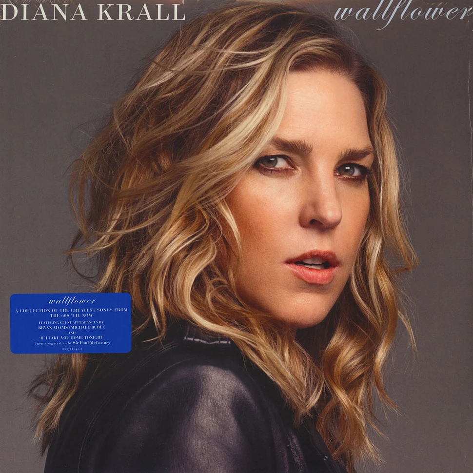 Diana Krall - Wallflower