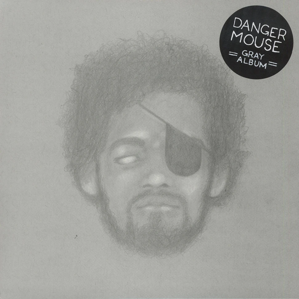 Jay-Z & Danger Mouse - Gray Album