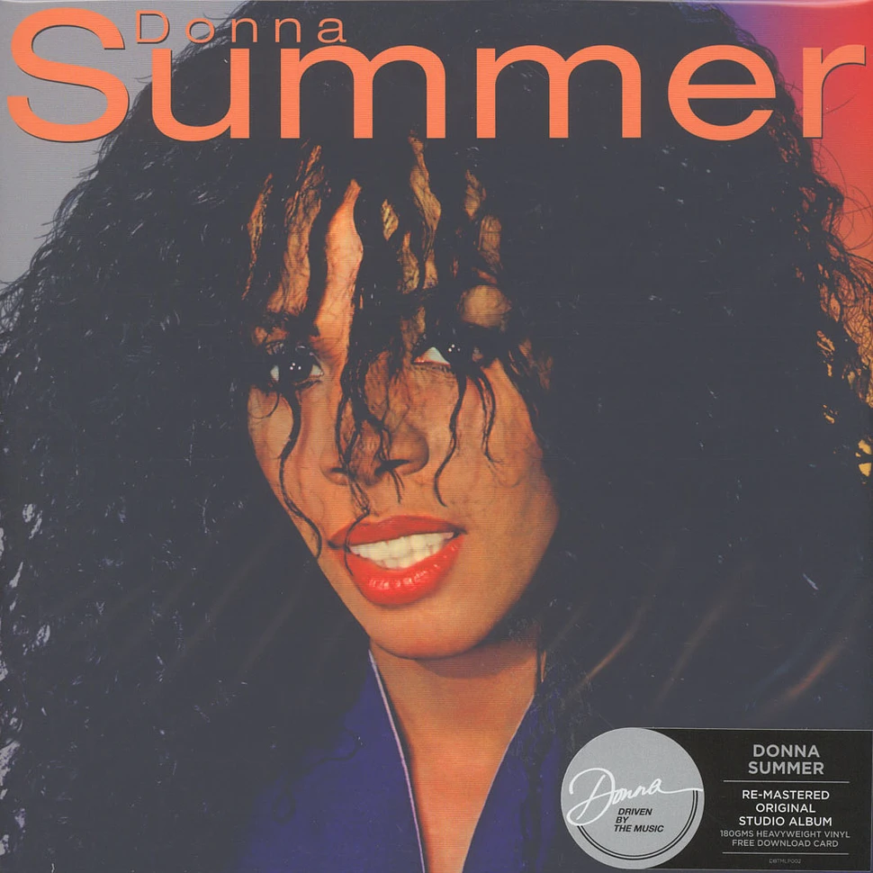 Donna Summer - Donna Summer