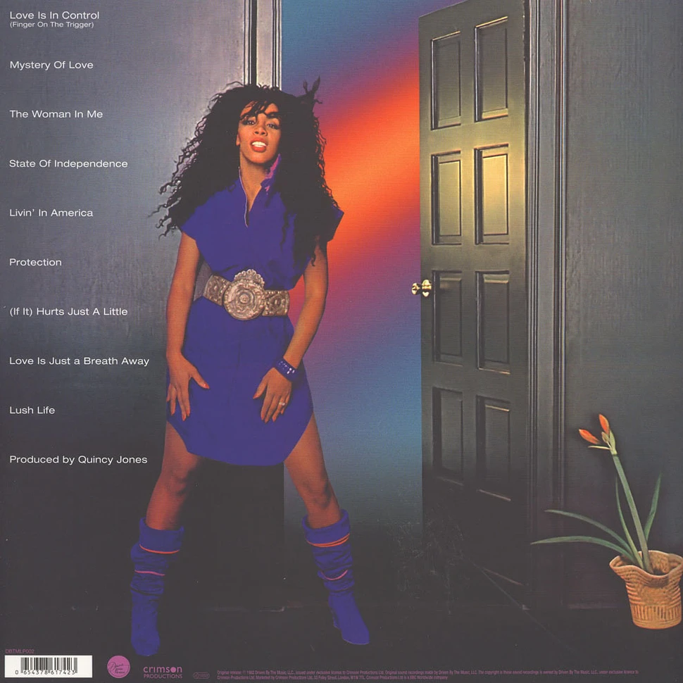 Donna Summer - Donna Summer