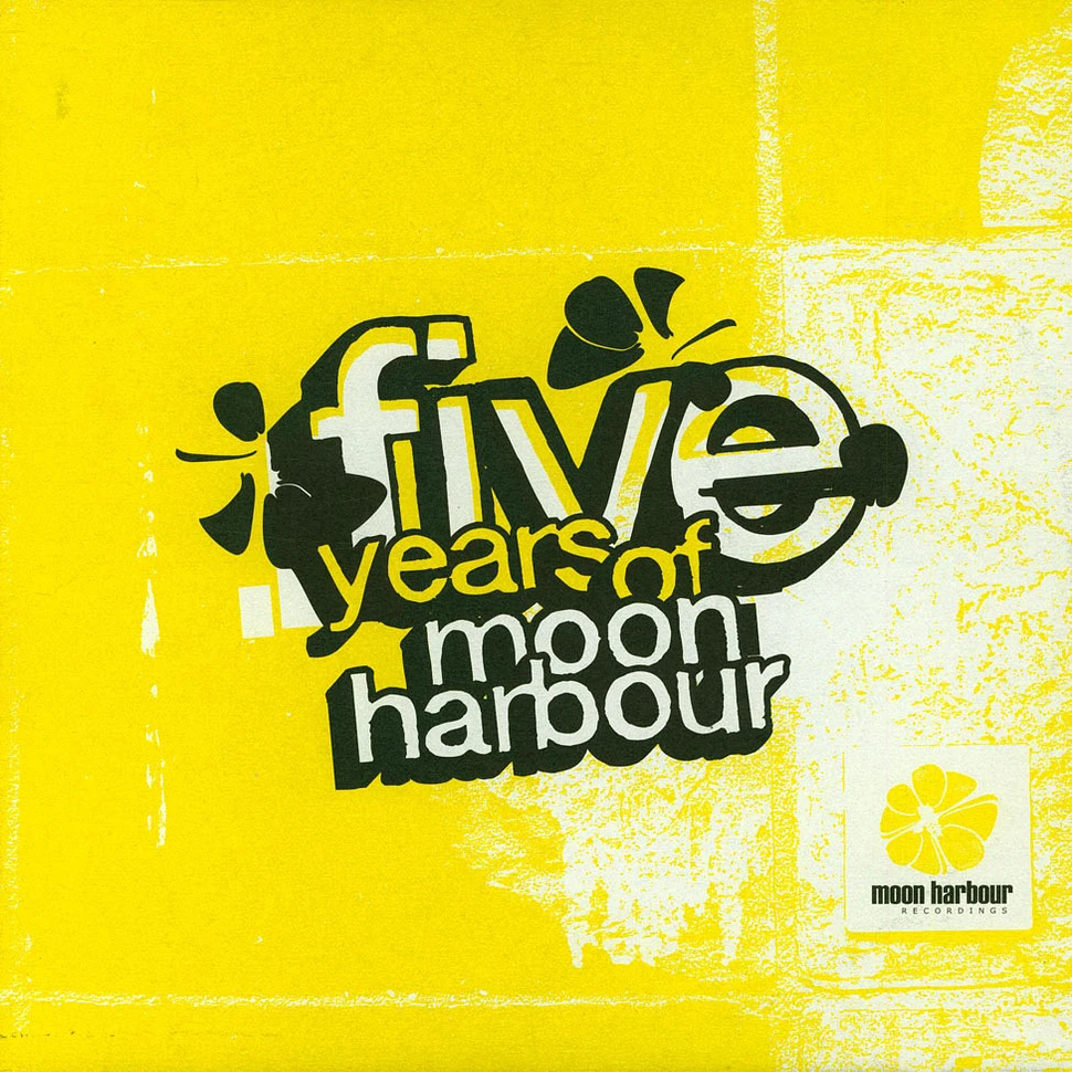 V.A. - Five Years Of Moon Harbour