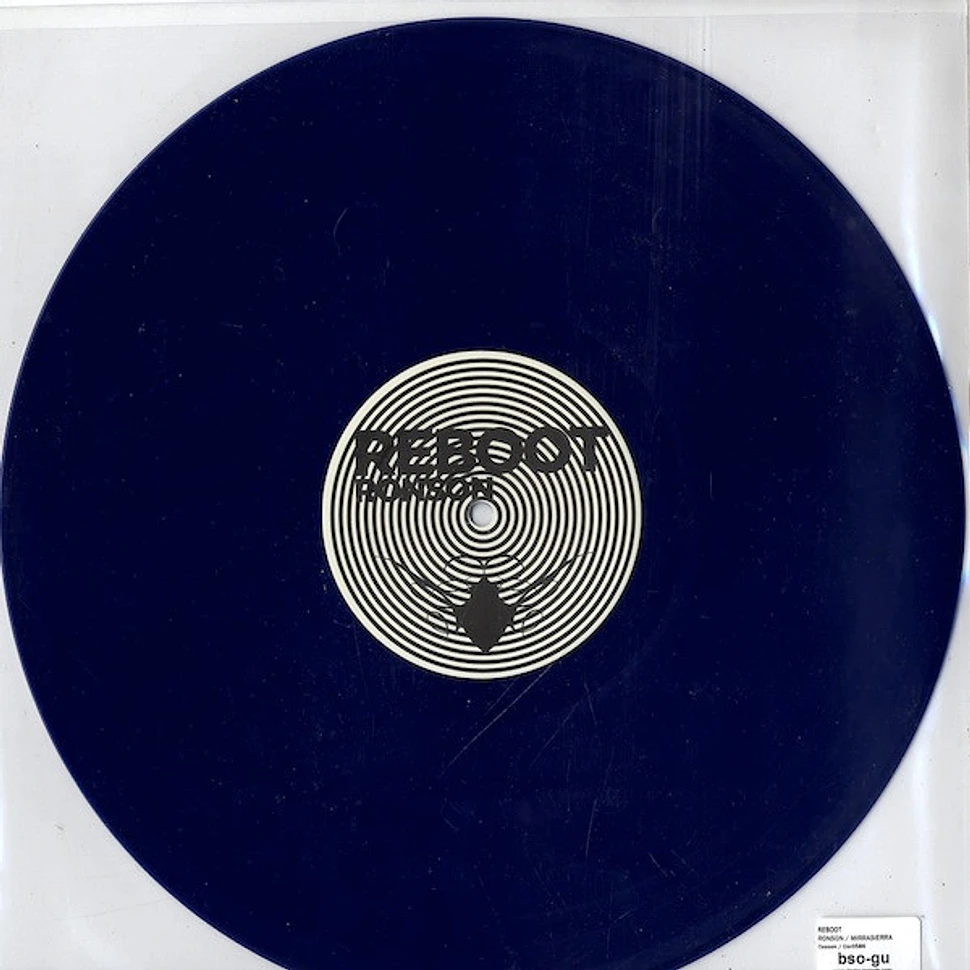 Reboot - Ronson / Mirrasierra