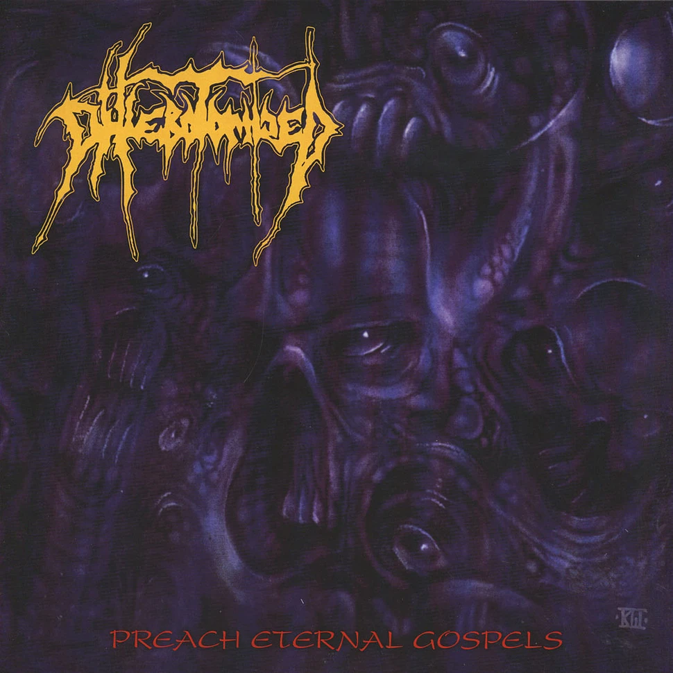 Phlebotomized - Preach Eternal Gospels