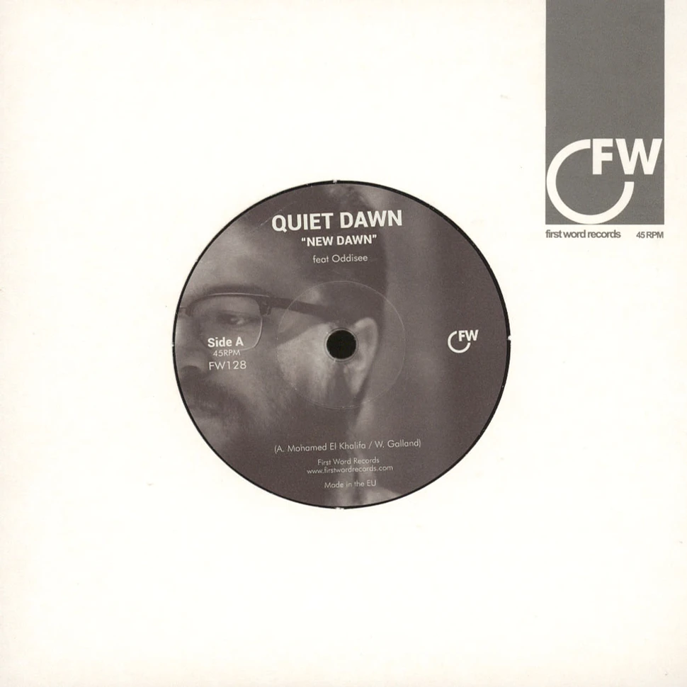 Quiet Dawn - New Dawn feat. Oddisee / Eric Lau Remix