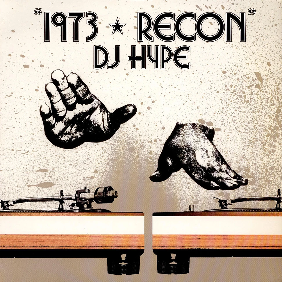 DJ Hype - 1973 Recon