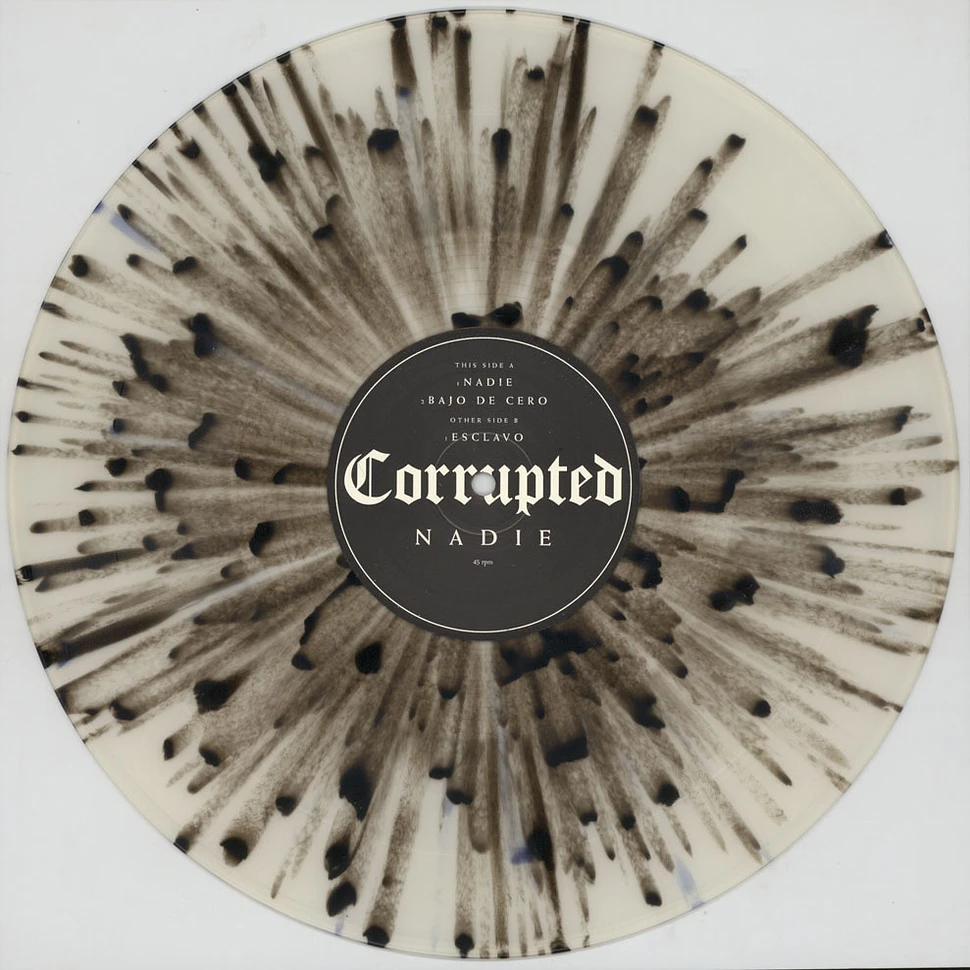Corrupted - Nadie Colored Vinyl Edition