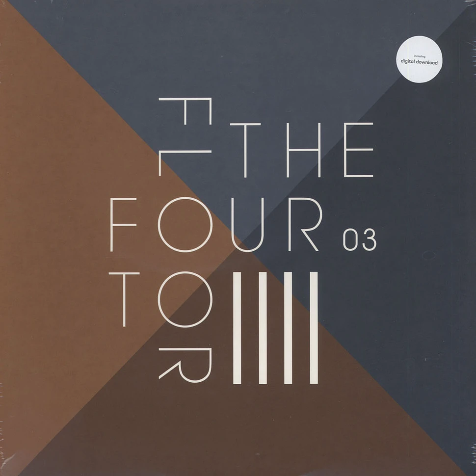 V.A. - Four To The Floor 03