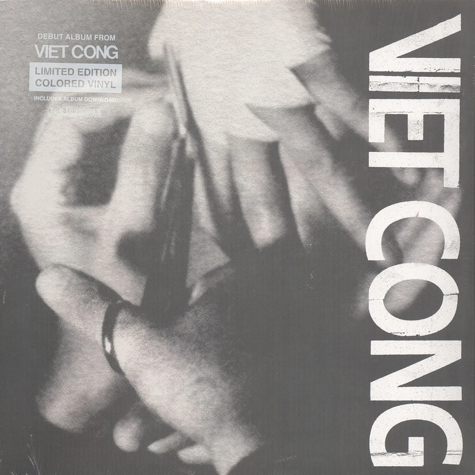 Viet Cong - Viet Cong Colored Vinyl Edition
