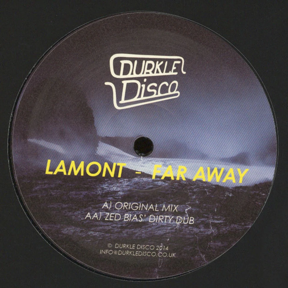 Lamont - Far Away Zed Bias Remix