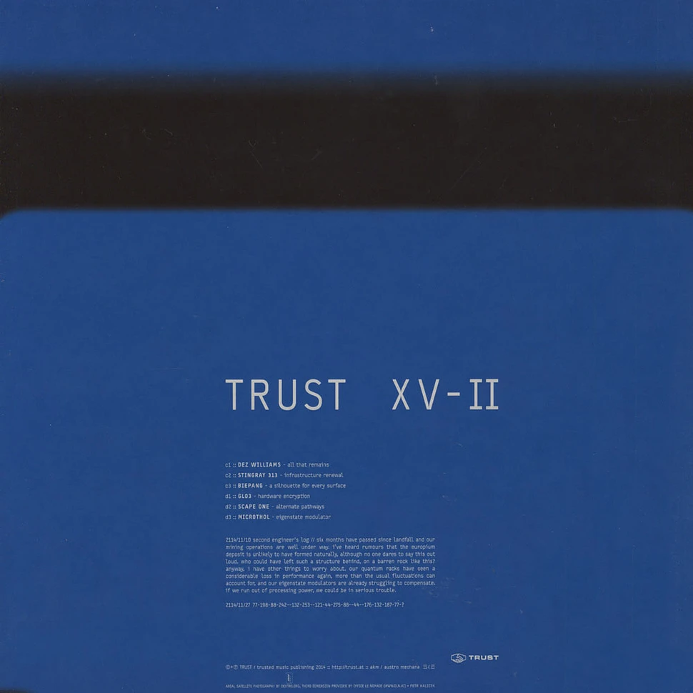 V.A. - Trust XV-II