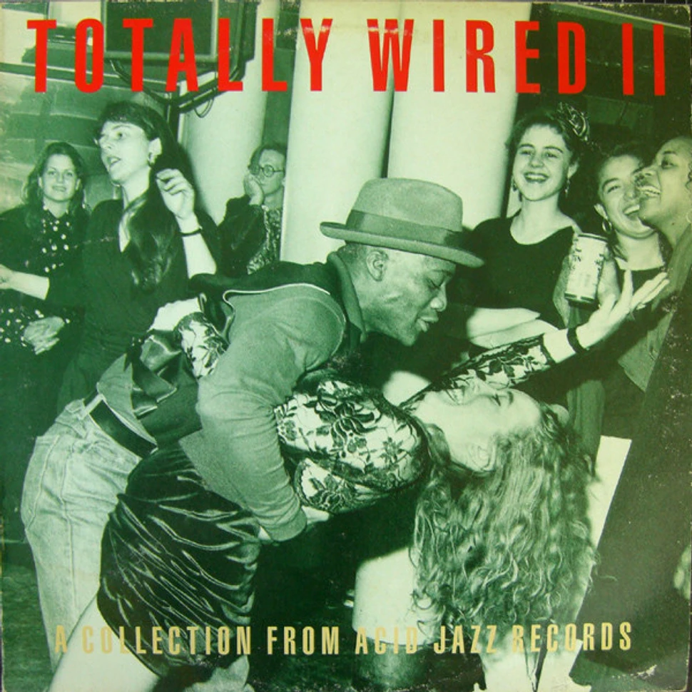 V.A. - Totally Wired II