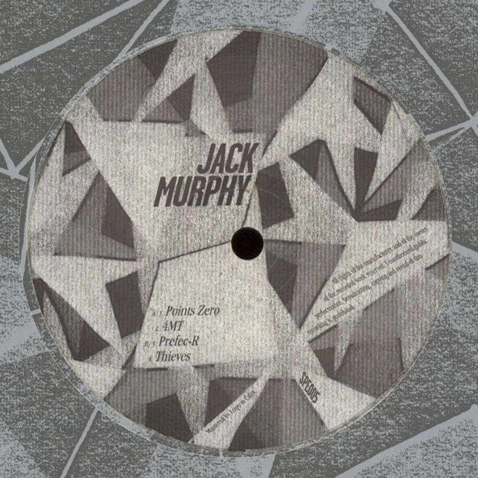 Jack Murphy - Points Zero